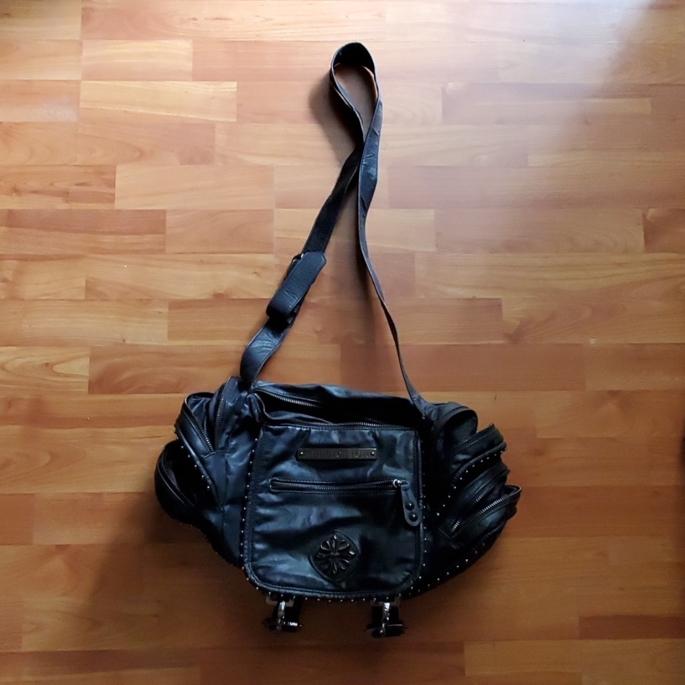Affliction purse